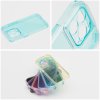 Pouzdro MATRIX CLEAR APPLE IPHONE 11 mátové