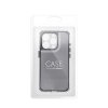 Pouzdro MATRIX CLEAR APPLE IPHONE 7 / 8 / SE 2020 / SE 2022 černé
