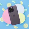 Pouzdro MATRIX CLEAR APPLE IPHONE 7 / 8 / SE 2020 / SE 2022 světle fialové