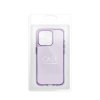 Pouzdro MATRIX CLEAR APPLE IPHONE 7 / 8 / SE 2020 / SE 2022 světle fialové