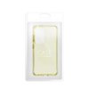 Pouzdro MATRIX CLEAR SAMSUNG Galaxy S20 FE / S20 FE 5G žluté