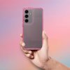 Pouzdro MATRIX CLEAR XIAOMI Redmi 13C / POCO C65 pudrově růžové