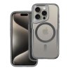 Pouzdro ERGOFIT NEWZONE MagSafe APPLE IPHONE 16 PLUS šedé