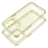Pouzdro MATRIX CLEAR APPLE IPHONE 7 / 8 / SE 2020 / SE 2022 žlutá