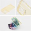 Pouzdro MATRIX CLEAR APPLE IPHONE 7 / 8 / SE 2020 / SE 2022 žlutá