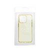 Pouzdro MATRIX CLEAR APPLE IPHONE 7 / 8 / SE 2020 / SE 2022 žlutá