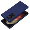 Pouzdro Forcell SOFT SAMSUNG Galaxy S24 FE tmavě modré