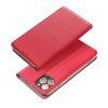 EtuizklapknaMotorolaG355GSmartCaseBookczerwone2