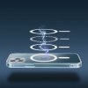 Pouzdro Clear Mag Cover MagSafe APPLE IPHONE 16 Pro