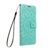 Pouzdro Forcell MEZZO Book SAMSUNG Galaxy A16 5G mandala zelené