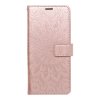 Pouzdro Forcell MEZZO Book SAMSUNG Galaxy A16 5G mandala zlato růžová