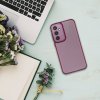 Pouzdro Variete SAMSUNG Galaxy S24 FE purpurové