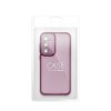 Pouzdro Variete SAMSUNG Galaxy S24 FE purpurové