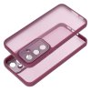 Pouzdro Variete SAMSUNG Galaxy S24 FE purpurové
