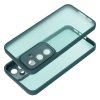 Pouzdro Variete SAMSUNG Galaxy S24 FE tmavě zelené