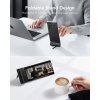 VEGER powerbank 5 000 mAh s vestavěným konektorem Typ C PlugOn PD QC3.0 3A 20W W0558 černá