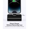 VEGER powerbank 5000 mAh s vestavěným konektorem Lightning PlugOn PD QC3.0 2,4A 20W W0558P černá