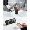 VEGER powerbank 5000 mAh s vestavěným konektorem Lightning PlugOn PD QC3.0 2,4A 20W W0558P černá
