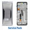 ServicePack LCD displej pro MOTOROLA Moto G51 5G 5D68C20028
