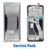 ServicePack LCD displej pro MOTOROLA Moto G62 5G 5D68C20934