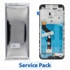 ServicePack LCD displej pro MOTOROLA Moto E7 Plus 5D68C17416