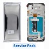 ServicePack LCD displej pro MOTOROLA Moto E40 / E30 5D68C19697