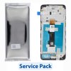 ServicePack LCD displej pro MOTOROLA Moto E32 D68C20684