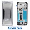 ServicePack LCD displej pro MOTOROLA Moto E13 5D68C22340
