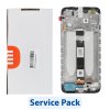 ServicePack LCD displej pro XIAOMI Redmi 9C NFC / 9C / 9A 5600070C3L00