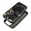 EtuinaiPhone16PLUSForcellF-ProtectMiragezgodnezMagSafeMilitaryDrop-Testblackmarble1