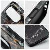 EtuinaiPhone16PLUSForcellF-ProtectMiragezgodnezMagSafeMilitaryDrop-Testblackmarble8