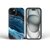 FORCELL F-PROTECT Mirage, Military Drop-Test pouzdro MagSafe pro APPLE IPHONE 16 PLUS deep sea