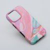 EtuinaiPhone16PROForcellF-ProtectMiragezgodnezMagSafeMilitaryDrop-Testpinkmarble7