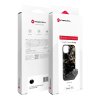 FORCELL F-PROTECT Mirage, Military Drop-Test pouzdro MagSafe pro APPLE IPHONE 16 black marble