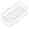 Pouzdro ULTRATHIN MATT SAMSUNG Galaxy S25 transparent