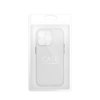 Pouzdro ULTRATHIN MATT SAMSUNG Galaxy S25 transparent