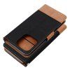 EtuizklapknaiPhone16PLUSJeansBookczarne1