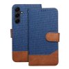 Pouzdro JEANS Book SAMSUNG Galaxy A20e modré