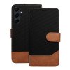Pouzdro JEANS Book XIAOMI Redmi 13C / POCO C65 černé