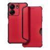 EtuizklapknaXiaomiRedmi13CRazorBookczerwone1