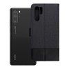 EtuizklapknaHuaweiP30PROGommaBookczarne1
