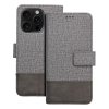 Pouzdro GOMMA Book SAMSUNG Galaxy A25 5G šedé