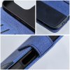 Pouzdro GOMMA Book SAMSUNG Galaxy A35 5G modré