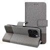 Pouzdro GOMMA Book SAMSUNG Galaxy A50 šedé