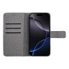 Pouzdro GOMMA Book SAMSUNG Galaxy A50 šedé