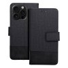 Pouzdro GOMMA Book SAMSUNG Galaxy A15 4G / A15 5G černé