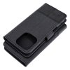 Pouzdro GOMMA Book SAMSUNG Galaxy A15 4G / A15 5G černé