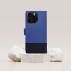 Pouzdro GOMMA Book SAMSUNG Galaxy A36 5G modré