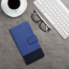 Pouzdro GOMMA Book SAMSUNG Galaxy A36 5G modré