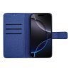 Pouzdro GOMMA Book SAMSUNG Galaxy A36 5G modré